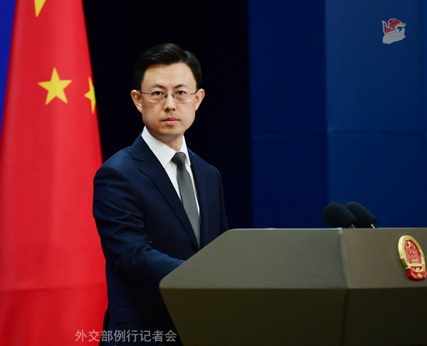 上海股票配资网站 有消息称俄美总统将会晤，外交部回应